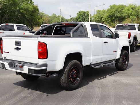 Used 2018 Chevrolet Colorado LT w/ Redline Special Edition image 8