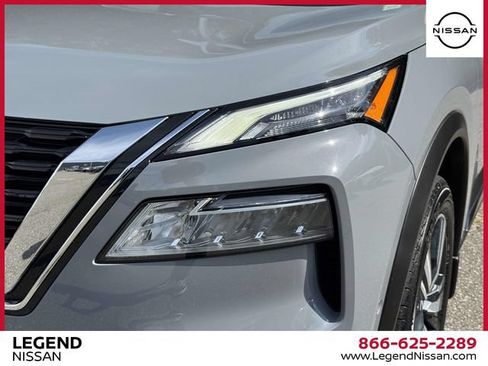Certified 2023 Nissan Rogue SL w/ SL Premium Package AWD/4WD image 10