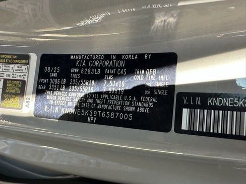 New 2026 Kia Carnival SX Prestige FWD image 48