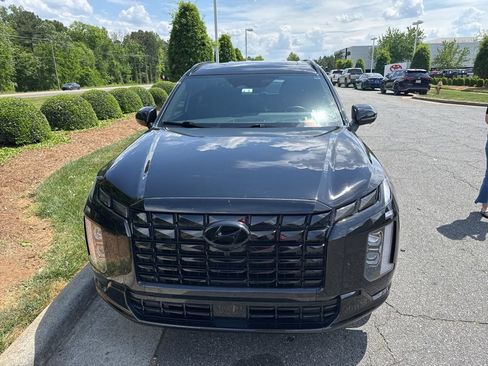 Used 2025 Hyundai Palisade Calligraphy AWD/4WD image 5