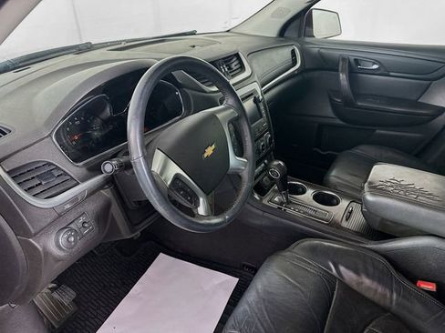Used 2016 Chevrolet Traverse LTZ w/ LPO, 'HIT The Road' Package image 10