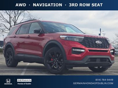 Used 2023 Ford Explorer ST w/ Equipment Group 401A