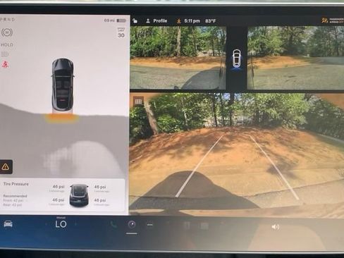 Used 2023 Tesla Model Y Performance AWD/4WD image 25