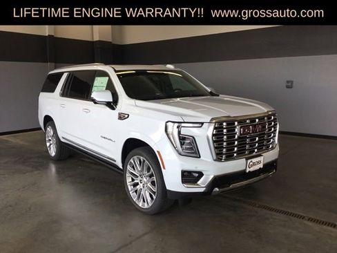 New 2026 GMC Yukon XL Denali w/ Denali Reserve Package AWD/4WD image 2