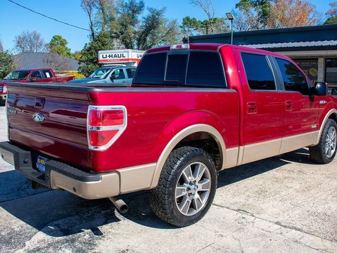 Used 2014 Ford F150 Lariat w/ Equipment Group 502A Luxury image 6
