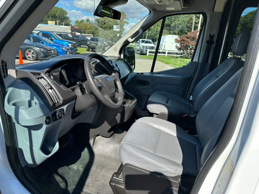 Used 2018 Ford Transit 150 148 Medium Roof RWD image 14