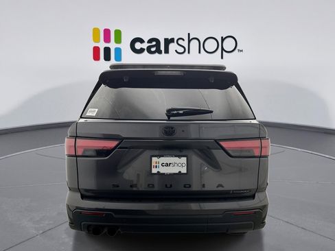 Used 2025 Toyota Sequoia TRD Pro image 4