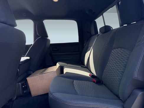 New 2025 RAM 2500 Tradesman image 21