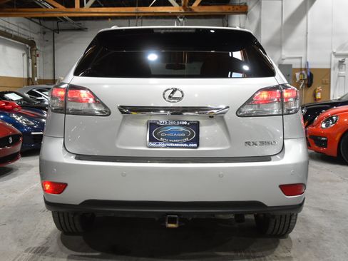 Used 2011 Lexus RX 350 AWD image 7