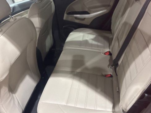 Used 2021 Ford EcoSport Titanium image 41