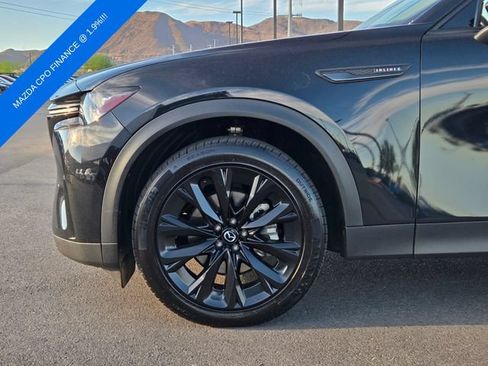 Used 2025 MAZDA CX-90 3.3 Turbo w/ Premium Sport Pkg AWD/4WD image 9