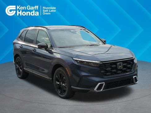 New 2026 Honda CR-V Sport Touring image 1