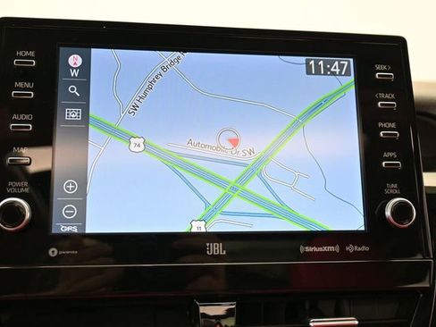 Used 2023 Toyota Camry XSE w/ Navigation Package image 22