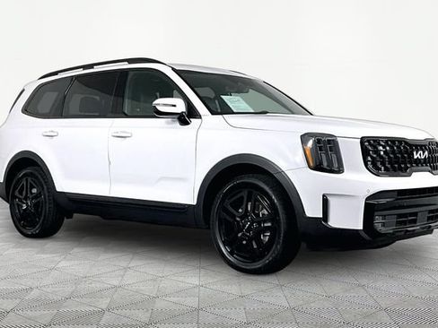 Certified 2024 Kia Telluride SX Prestige X-Line AWD/4WD image 3