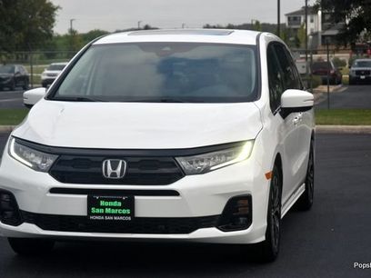New 2026 Honda Odyssey Elite