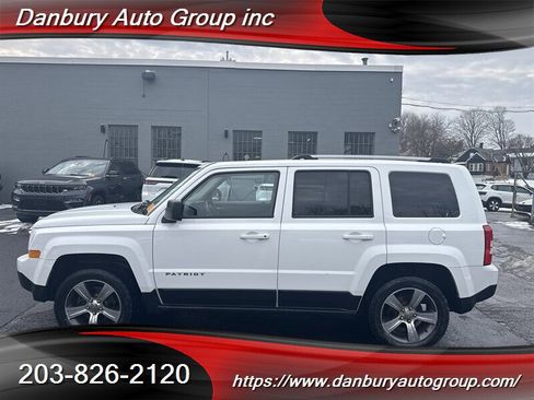 Used 2016 Jeep Patriot High Altitude image 3