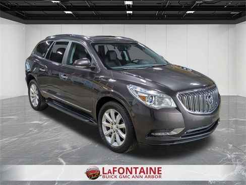 Certified 2017 Buick Enclave Premium w/ Experience Buick Package image 7