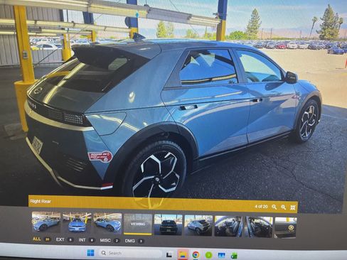 Certified 2023 Hyundai Ioniq 5 SEL image 3