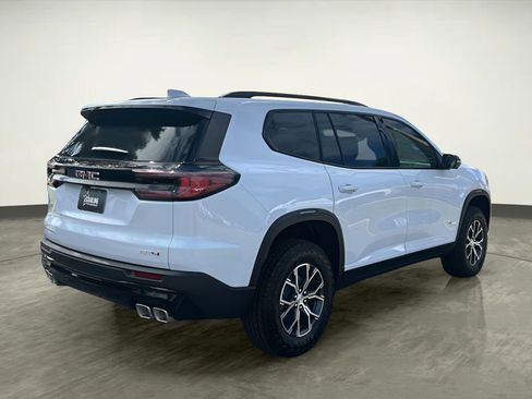 New 2026 GMC Acadia AT4 w/ Luxury Package AWD/4WD image 6