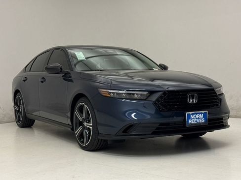 New 2026 Honda Accord SE image 4