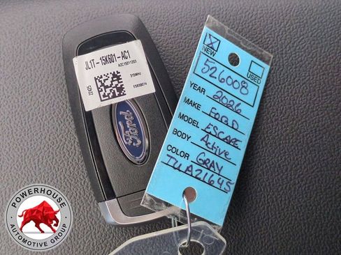 New 2026 Ford Escape Active image 32