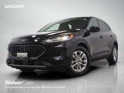Used 2020 Ford Escape SE