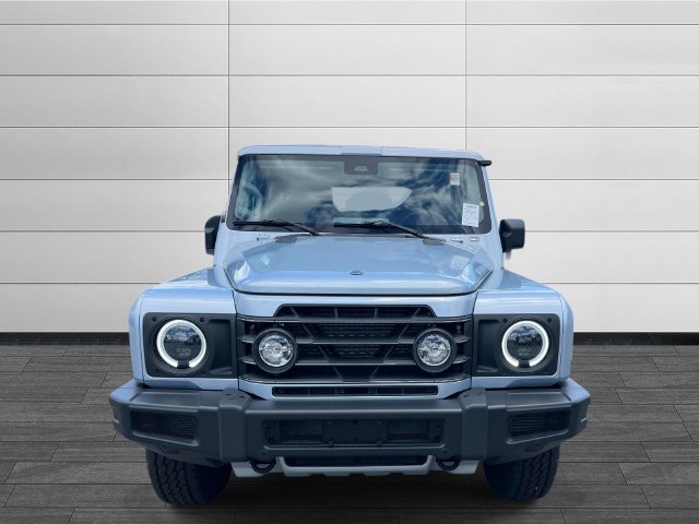Used 2026 INEOS Grenadier Station Wagon AWD/4WD image 8