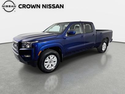 Certified 2023 Nissan Frontier SV w/ Technology Package