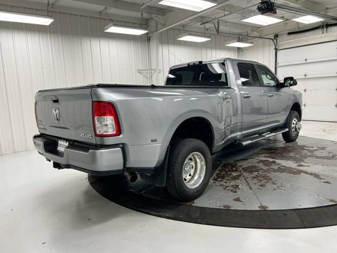Used 2019 RAM 3500 Big Horn AWD/4WD image 3