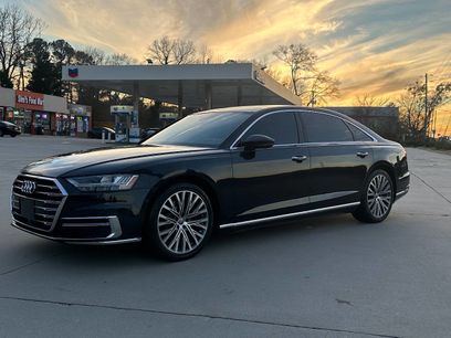 Used 2019 Audi A8 L 3.0T w/ Executive Package