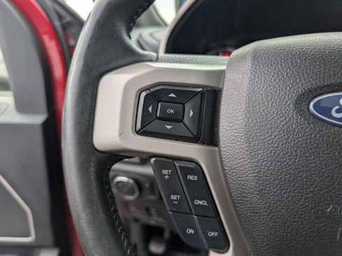 Used 2019 Ford F250 Lariat w/ Lariat Ultimate Package image 11