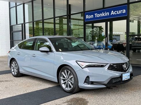 New 2026 Acura Integra FWD image 2