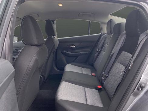 New 2026 Nissan Sentra SV w/ SV Convenience Package image 25