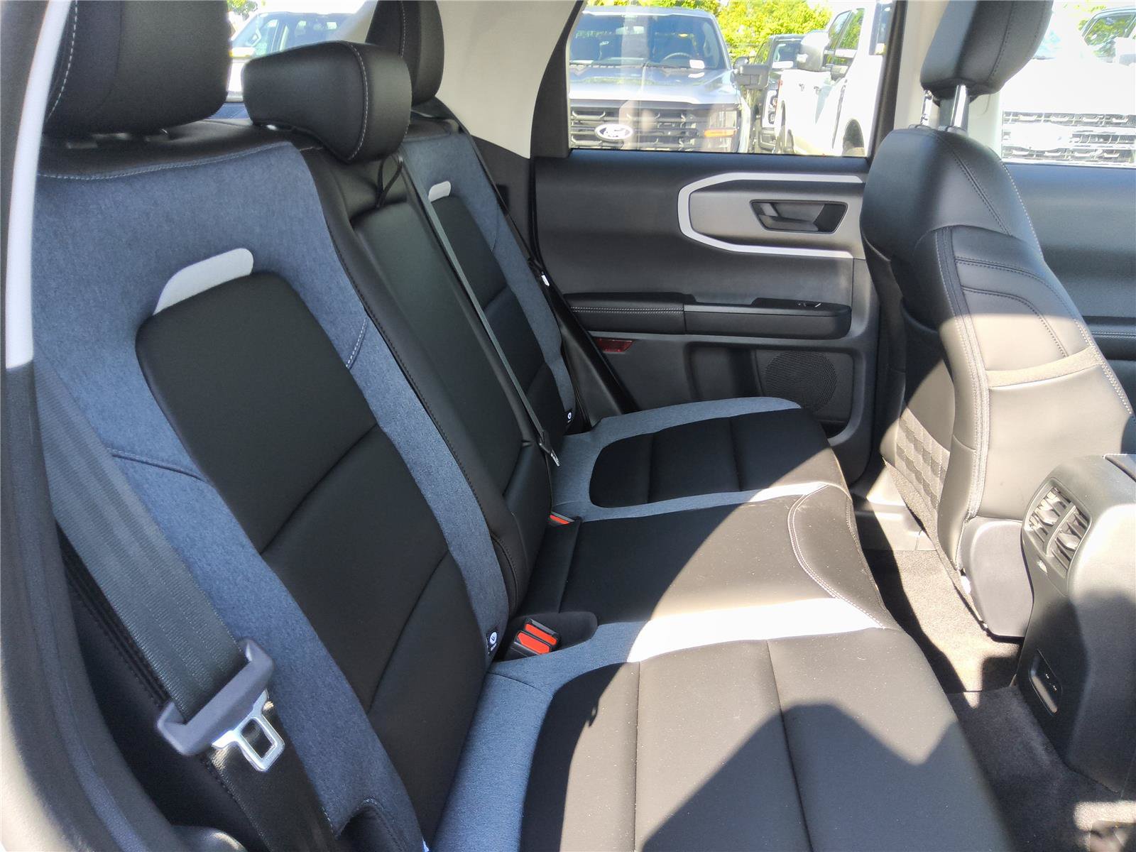 New 2026 Ford Bronco Sport Outer Banks AWD/4WD image 29
