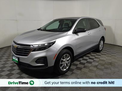 Used 2022 Chevrolet Equinox LS