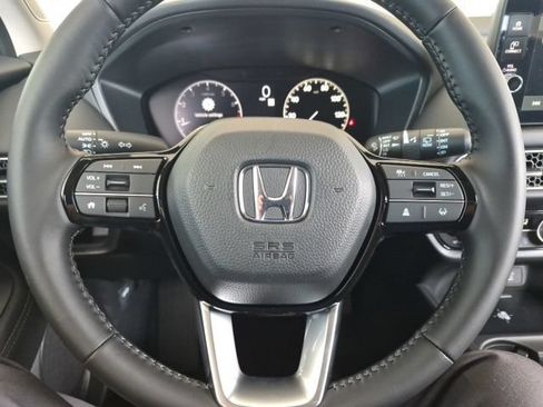 New 2027 Honda HR-V EX-L image 19