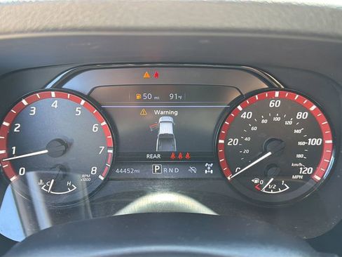 Certified 2024 Nissan Frontier PRO-4X image 21