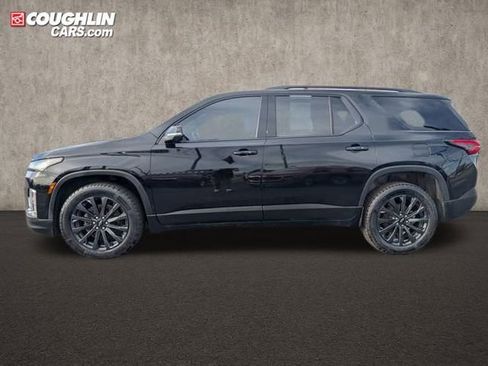 Used 2023 Chevrolet Traverse RS image 4