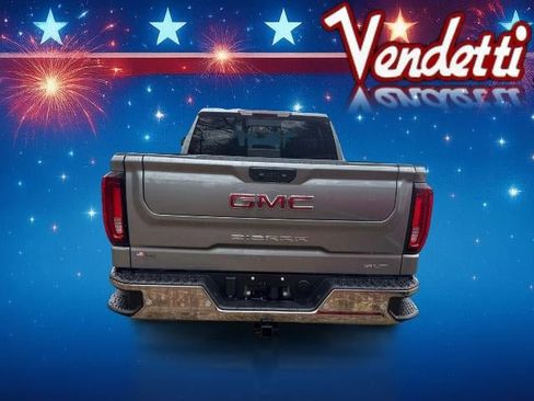 New 2026 GMC Sierra 1500 SLT w/ SLT Premium Plus Package AWD/4WD image 6