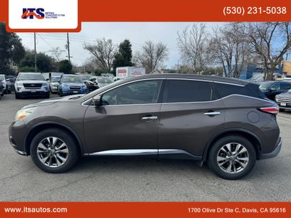 Used 2016 Nissan Murano S