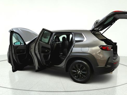 Used 2023 MAZDA CX-50 2.5 S w/ Cargo Package AWD/4WD image 12