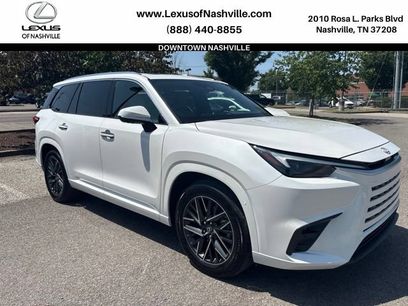 Used 2025 Lexus TX 350 AWD w/ Technology Package