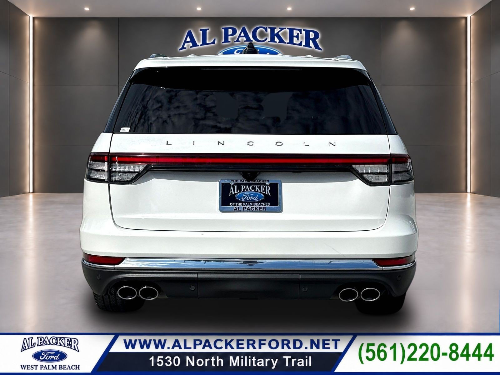 Used 2025 Lincoln Aviator Reserve RWD image 6