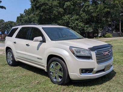 Used 2015 GMC Acadia Denali