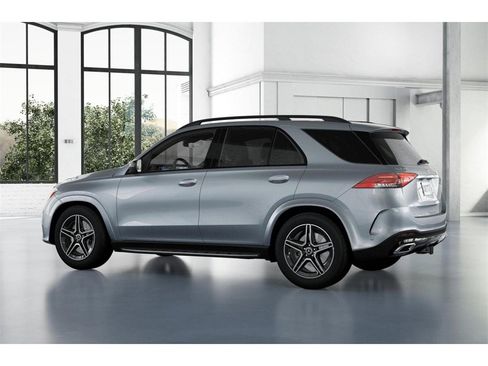 New 2026 Mercedes-Benz GLE 450 4MATIC image 31