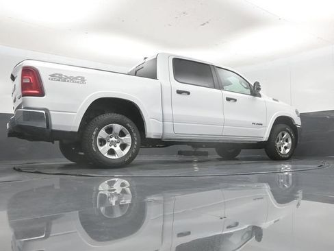 Used 2025 RAM 1500 Big Horn AWD/4WD image 46