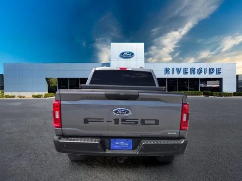 Certified 2021 Ford F150 XL w/ Equipment Group 101A High AWD/4WD image 6