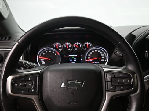 Used 2021 Chevrolet Silverado 1500 LT Trail Boss w/ Convenience Package II AWD/4WD image 14