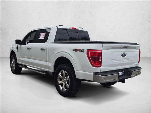 Used 2022 Ford F150 XLT w/ Equipment Group 302A High image 7
