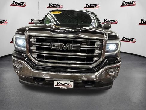 Used 2018 GMC Sierra 1500 SLT AWD/4WD image 2